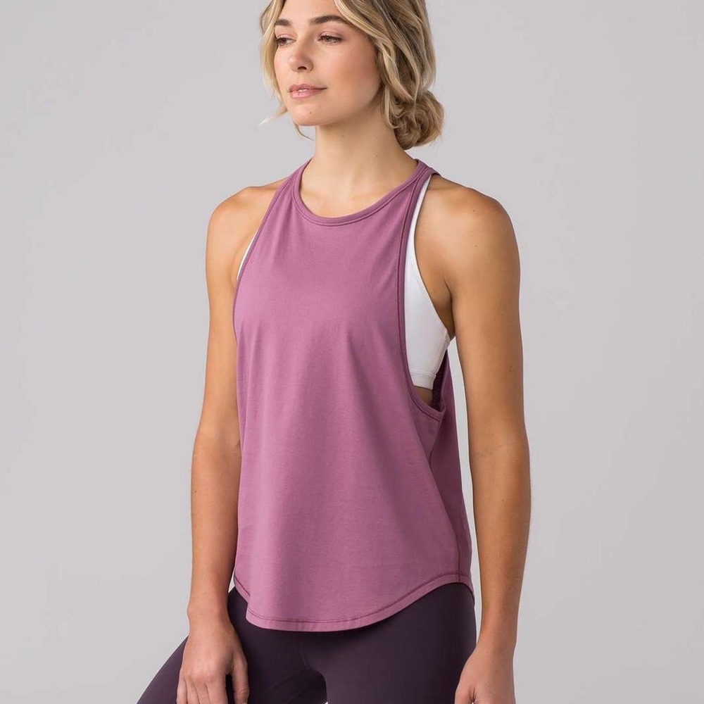 lululemon athletica tank top
